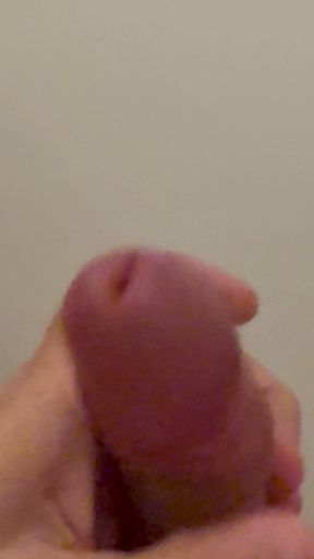 Quick Morning Cumshot