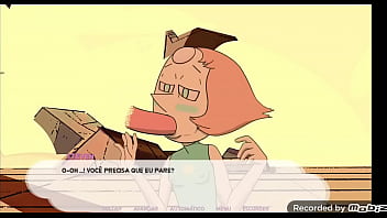 Pearl steven universe blowjob hentai game