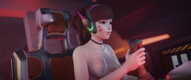 Spy D.Va (Part 1)