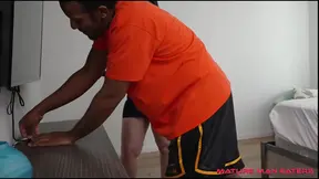 Sexy Housewife Gets Her Pussy Fucked Hard