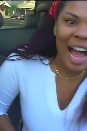 Accidentally Found the Beautiful Black Whore