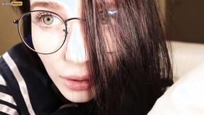 ”My friend suddenly fucked me while I was on Twitter! - LittleReislin”