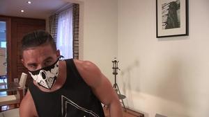 maskurbate: Zack Lemec's Biker Cam Debauchery