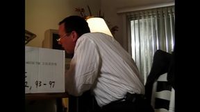 Martin Fuck My Pussy with That Big Mature Cock of Yours