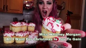 All Whitney Wants For Christmas Is You To Gain - wmv