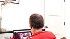 Appealing Melissa's big ass sex
