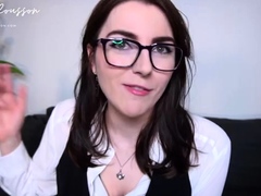 Ruby Rousson - Coaxing You Into a Life Of Ruined Orgasms