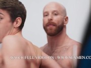 School Of Hard Cocks Part 3/ MEN / Joey Mills, Brody Meyer