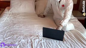 Curious Encounter: Kyla Suzin's Playful Adventure in a Masked World