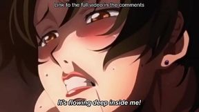 Subtitled Sexy Hentai Scene With English Subtitles & Hot Action