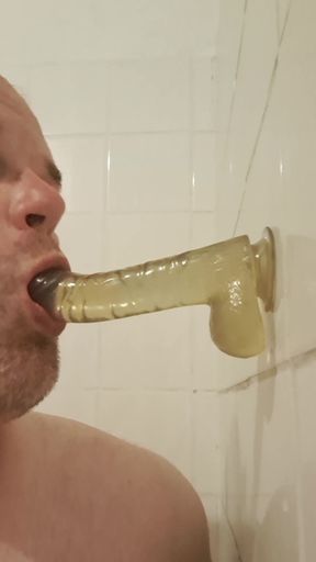 The Daily Sucking Exercise