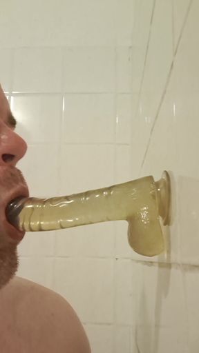 The Daily Sucking Exercise