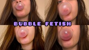 bubblegum teasing