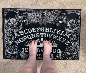 Ask the Ouija Board (Findom Edition)