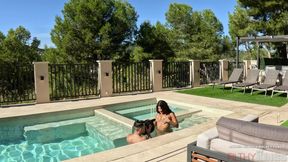 Bts with Andrea Retali