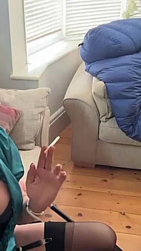 My Sex Machine Has Arrived!