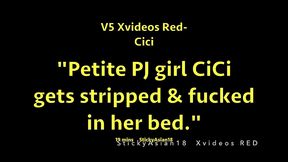 sex toy petite asian girl cici likes getting stripped & fucked every night in bed. she’s a stickyasian18 dirty girl.