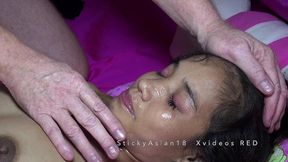 sex toy petite asian girl cici likes getting stripped & fucked every night in bed. she’s a stickyasian18 dirty girl.