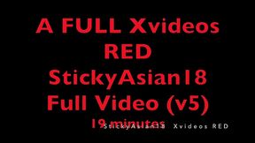 sex toy petite asian girl cici likes getting stripped & fucked every night in bed. she’s a stickyasian18 dirty girl.