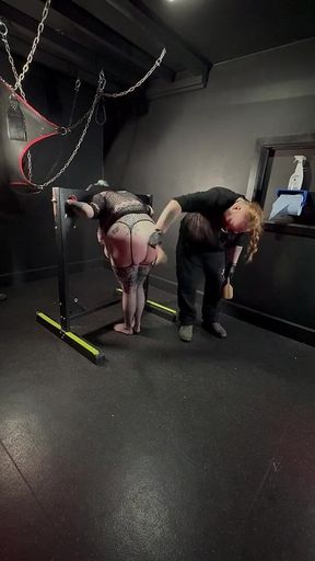 The Ginger Gent Breaks Bambi