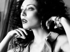 Beautiful brunette in sexy solo fingering masturbation 2 wmv