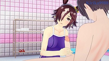 intense sex. - Uma Musume Pretty Derby Hentai