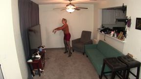 Dee Williams Mesmerized for Service