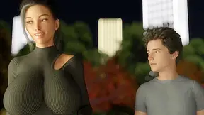 Stepmoms Secret Rendezvous: Steamy Encounter with Stepsons Friends – 3D Hentai