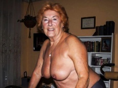 ILoveGrannY Amateur Homemade Pictures Compilation