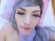 Pussy Shaving Wife Cheats at Spa Teaser Rainbowslut