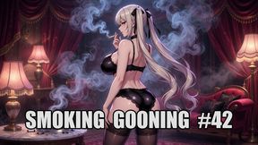 Smoking Gooning #42: Smog-Drenched Mind Melt