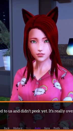 My New Household - ( Christmas Special )   Clip 1