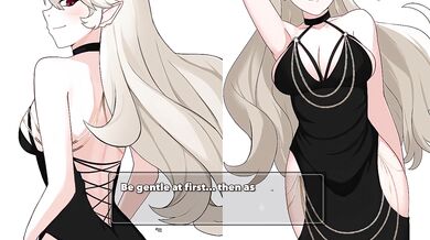 Corrin Wedding Night Passion with Husband