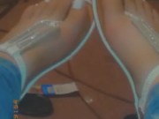White Toes A Turn On