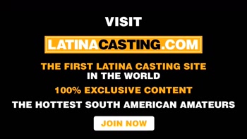 Naughty Blonde Latina Slut Takes Hot Cumshot In Her Throat!