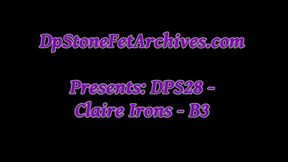 DPS28 - Claire Irons - B3
