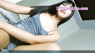 Awesome Ladyboy gets Horny Part 6