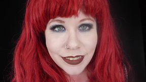 Sensual JOI to My Eyes, Eye Contact and Glamourous Makeup