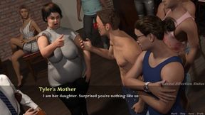 Unexpected Bonds: Tyler's Journey with His Stepmom - Part 8