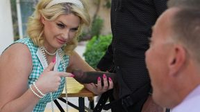 ”OMG his prick is SO much bigger than yours!”