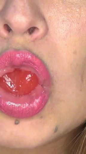 Playing and Swallowing Giant Hearts