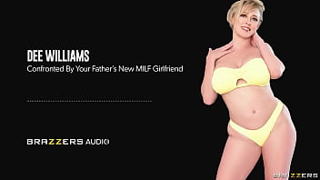 Confronted By Your Father&acirc_&euro_&trade_s New MILF Girlfriend Dee Williams / Brazzers/ Enter XVPROMO on official site for discount
