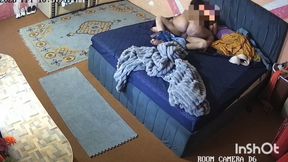 Part 6 I Want to Indian Desi Stepmom House During Summer Vacation and Enjoy Lot with My Lovely Indian Sexy Stepmom
