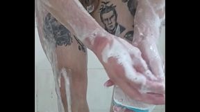 VLOG TOMANDO BANHO 2