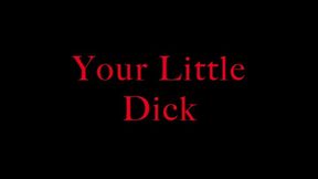 Mistress Isadora- Little Dick= wmv