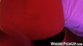 Professional Slut Licks Dick&#x1F346; Then Gets Anal&#x1F44C; pounded Roughly