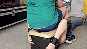 Seat for my sweaty ass Preview