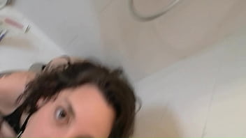 HE WASHES ME WITH PISS AS I LOVE
