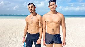 Wild Cancun 4 - LatinLeche