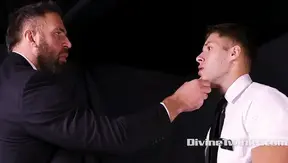 Big Dick Anal Forgiveness In A Sexy Church Fantasy Scene